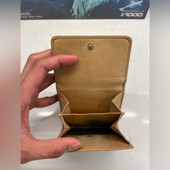 Chanel compact wallet authentic - Picture 6 of 12